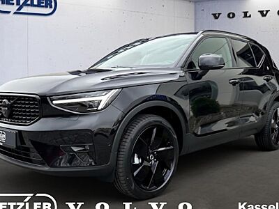 Volvo XC 40 B3 Black Edition Ultra DCT 5 Türen
