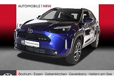 Toyota Yaris Cross 1,5-l-VVT-iE Teamplayer 5 Türen