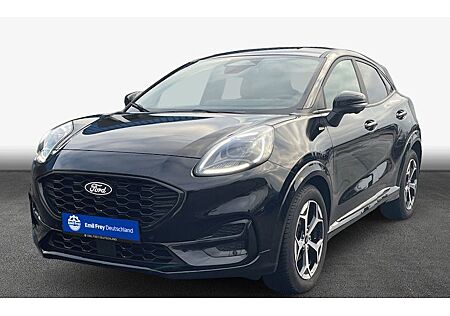 Ford Puma 1,0 EcoBoost Hybrid 114kW ST-Line X Auto 5 Türen
