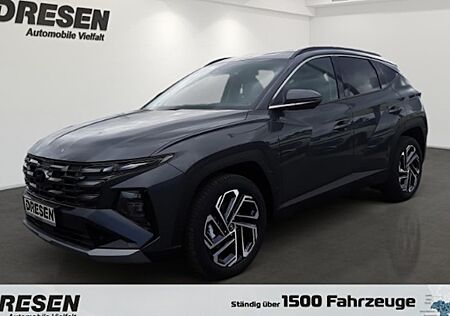 Hyundai Tucson 1.6 T-GDI 48V Prime DCT 5 Türen