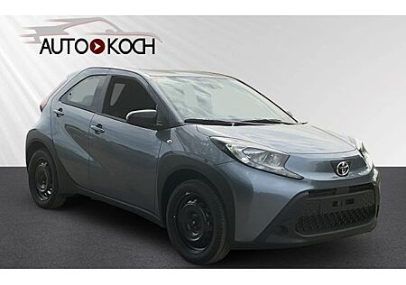 Toyota Aygo (X) Aygo (X) 1.0-l-VVT-i Business Edition 5 Türen
