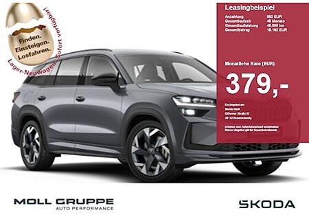 Skoda Kodiaq 1.5 TSI mHEV 110 kW DSG Sportline 5 Türen