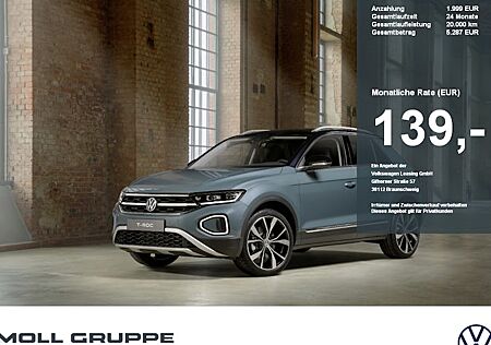 VW T-Roc 1.0 TSI OPF Life 5 Türen