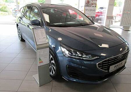 Ford Focus 1,0 EcoBoost Hybrid 92kW Titanium Tur 5 Türen