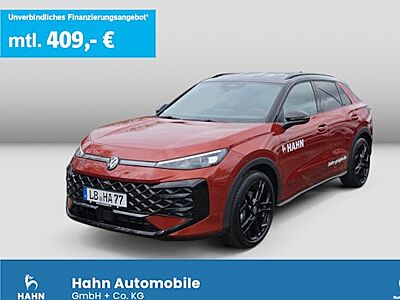 VW T-Roc 1.5 eTSI OPF DSG R-Line 5 Türen