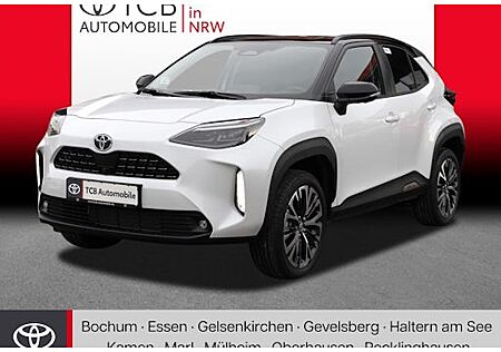 Toyota Yaris Cross 1,5-l-VVT-iE Style Plus 5 Türen