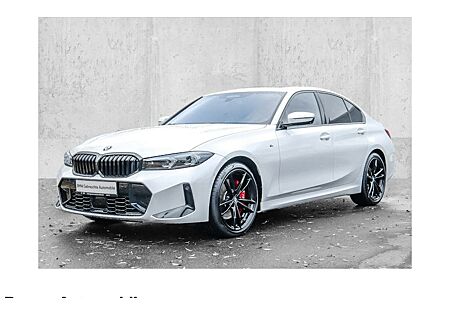 BMW 3er 330i xDrive Automatic 4 Türen