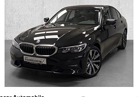 BMW 3er 320d xDrive Automatik 4 Türen