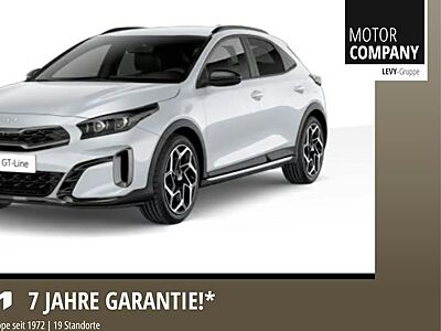 Kia XCeed 1.5 T-GDI DCT GT-line 5 Türen