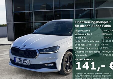 Skoda Fabia 1.0l TSI 85kW Drive 5 Türen