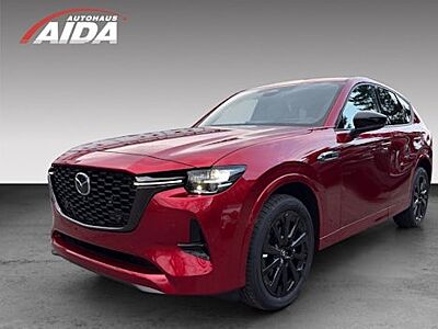 Mazda CX-60 3.3 e-SKYACTIV D254 Homura Plus Auto AWD 5 Türen