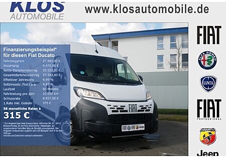 Fiat Ducato 35 140 Multijet L3H2 4 Türen