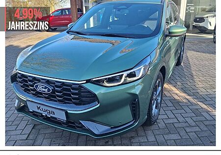 Ford Kuga 2.5 Duratec FHEV ST-Line CVT 5 Türen