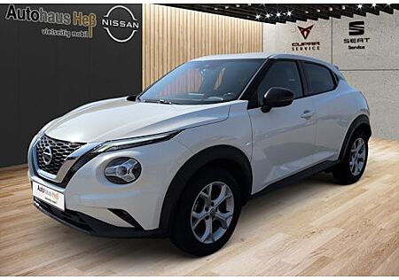 Nissan Juke 1.0 DIG-T N-CONNECTA 5 Türen