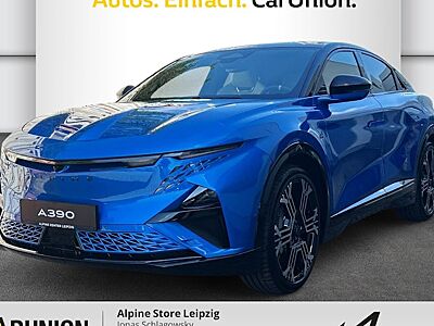 Alpine A390 GTS 5 Türen
