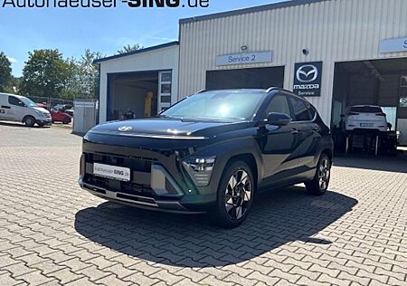 Hyundai Kona 1.6 T-GDI Prime DCT 5 Türen