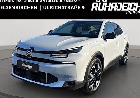 Citroën C4 X Hybrid 145 ë-DCS6 MAX 4 Türen