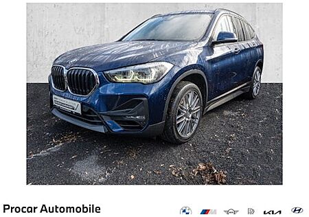 BMW X1 sDrive20i Advantage Steptronic DCT 5 Türen
