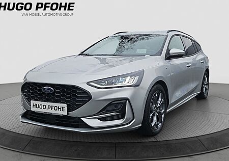 Ford Focus 1,0 EcoBoost Hybrid 92kW ST-Line X Tur. 5 Türen