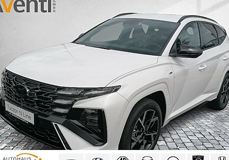 Hyundai Tucson 1.6 T-GDI Hybrid N Line Auto 5 Türen