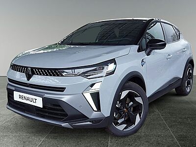 Renault Captur Full Hybrid E-Tech 160 Esprit Alpine 5 Türen