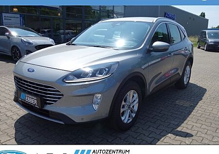 Ford Kuga 2.5 Duratec PHEV Titanium CVT 5 Türen