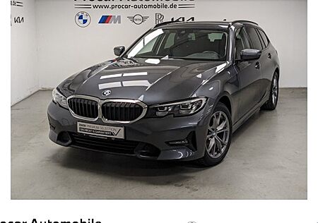 BMW 3er 320d xDrive Touring Automatic 5 Türen
