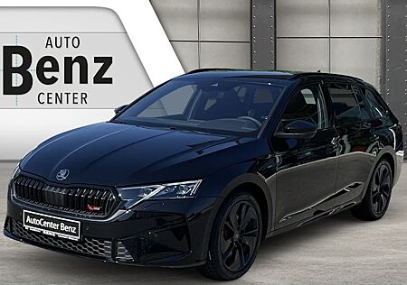 Skoda Octavia 2.0 TSI DSG RS Combi 5 Türen