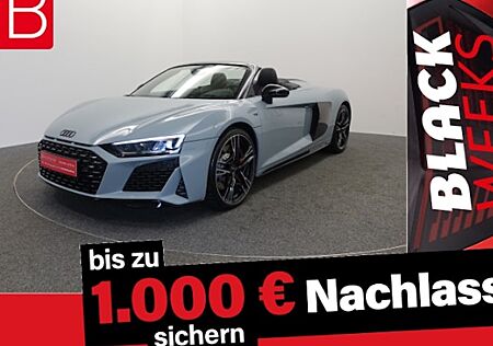 Audi R8 5.2 FSI performance S tronic Spyder RWD 2 Türen