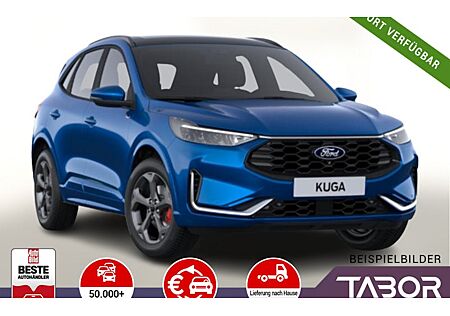 Ford Kuga 2.5 Duratec Vollhybrid ST-Line X CVT 4WD 5 Türen