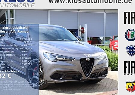 Alfa Romeo Stelvio 2.0 Turbo 16V 206kW Veloce AT8-Q4 5 Türen