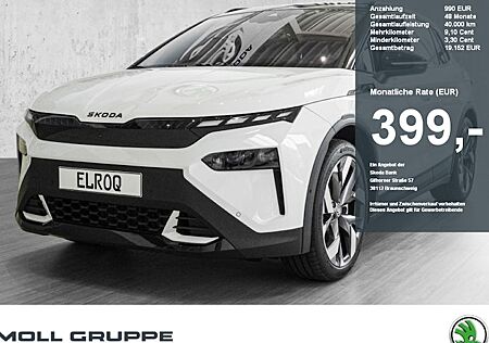 Skoda Elroq 85 First Edition 5 Türen