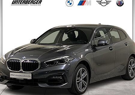 BMW 1er 118i Sport Line 5 Türen