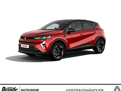 Renault Captur TCe 115 Techno 5 Türen