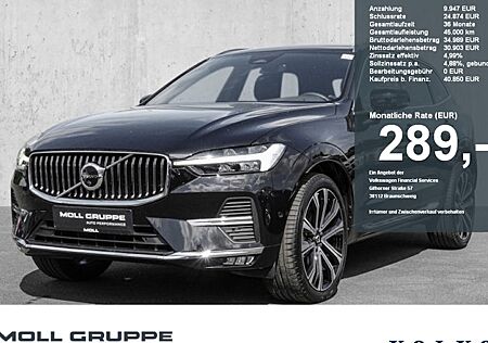 Volvo XC 60 B4 D Plus Bright Auto 5 Türen