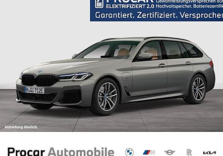 BMW 5er 530e Touring A 5 Türen