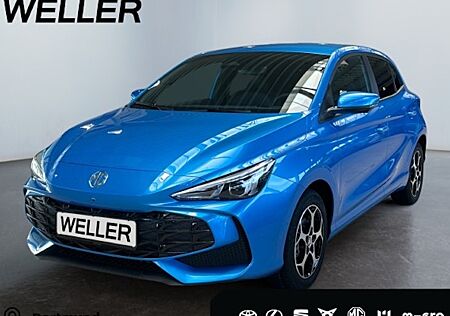 MG MG3 1.5 Hybrid+ Luxury 5 Türen