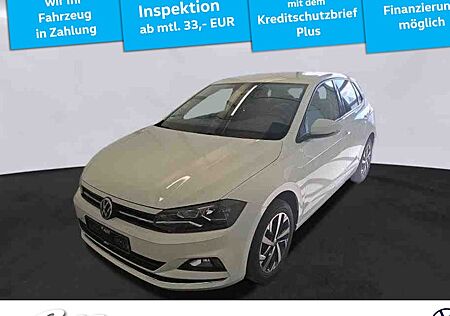 VW Polo 1.0 TSI OPF 70kW Highline 5 Türen