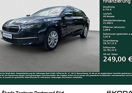 Skoda Octavia 1.5 TSI MHEV 110kW DSG Selection 5 Türen