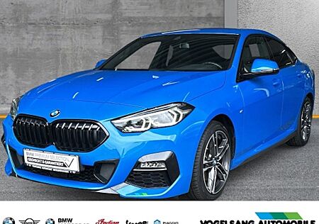 BMW 2er 218i Gran Coupé M Sport 4 Türen