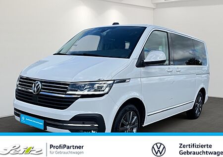 VW T7 Multivan 2,0 TDI 146kW BMT 4MO DSG Generation SIX 4 Türen
