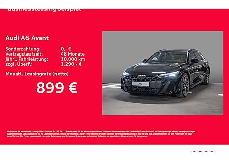 Audi A6 50 TFSI e quattro S tronic S line Avant 5 Türen