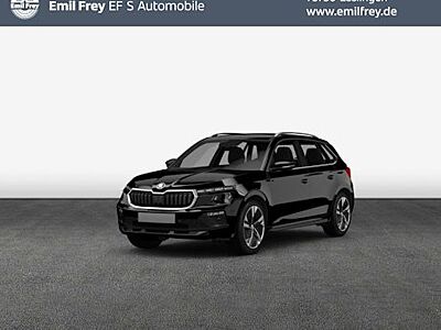 Skoda Kamiq 1.0 TSI 85kW DSG Tour 5 Türen