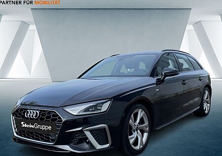 Audi A5 35 TFSI S tronic Avant 5 Türen