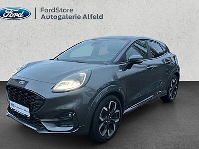 Ford Puma 1,0 EcoBoost Hybrid 92kW ST-Line X 5 Türen