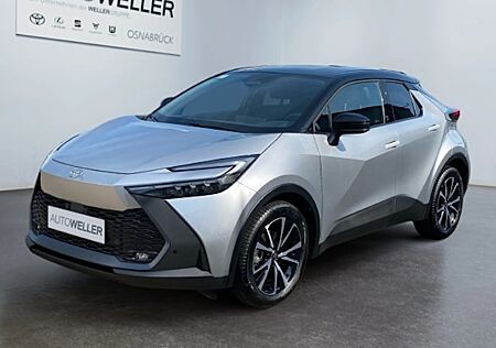 Toyota C-HR 2.0-l-VVT-i Hybrid Team Deutschland 5 Türen