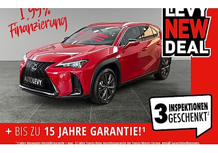 Lexus UX 300h F Sport Design 5 Türen