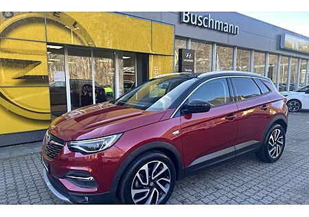 Opel Grandland X 1.6 Turbo 133kW Ultimate Auto 5 Türen