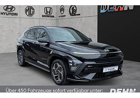 Hyundai Kona 1.6 GDi Hybrid N Line DCT 5 Türen