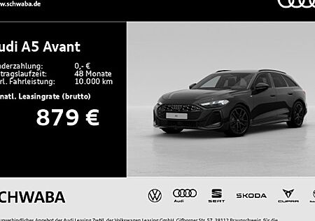 Audi A5 TDI 150 kW S tronic quattro Avant 5 Türen